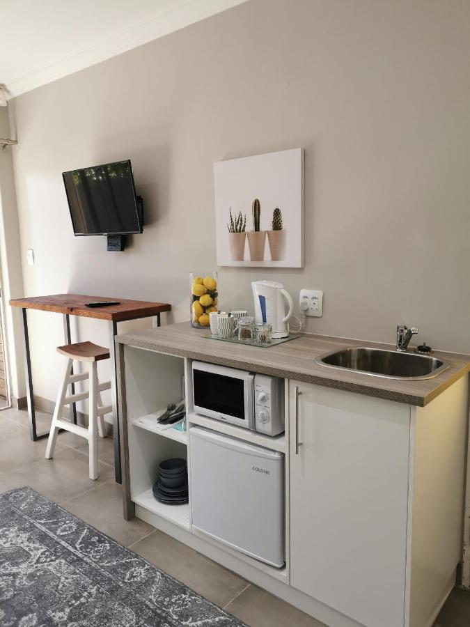 Apartamento Rosedene Bloemfontein Exterior foto