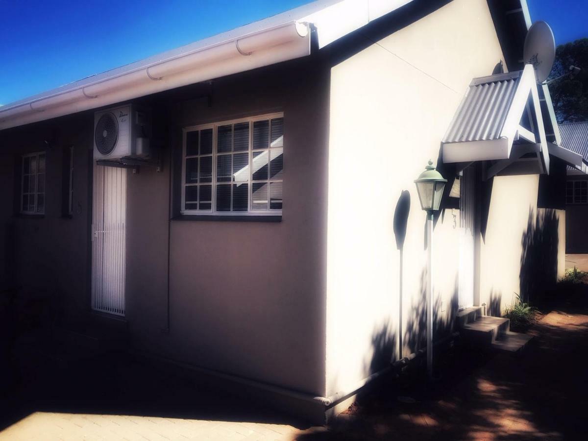 Apartamento Rosedene Bloemfontein Exterior foto