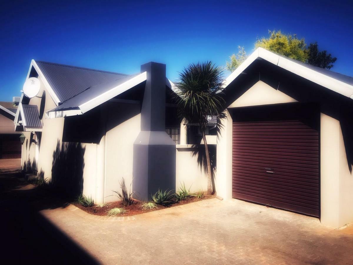 Apartamento Rosedene Bloemfontein Exterior foto