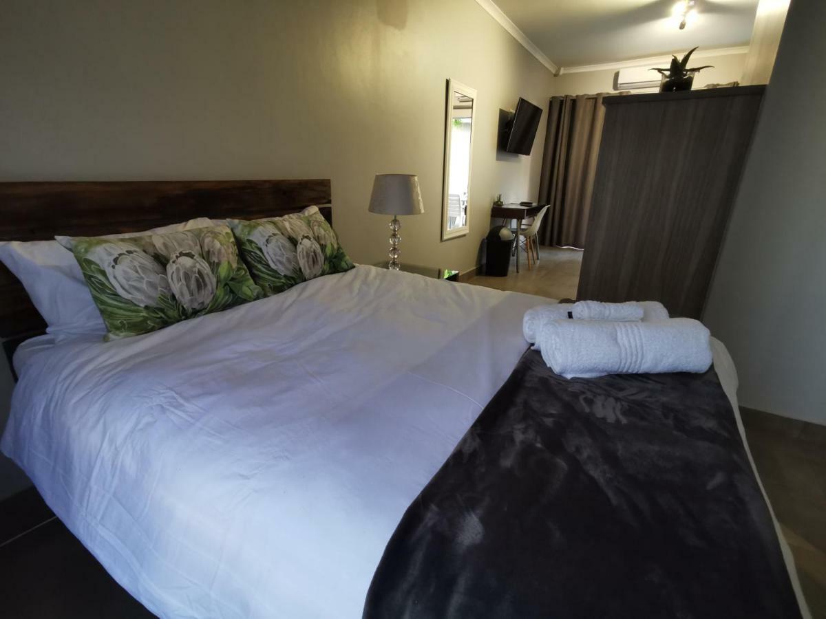 Apartamento Rosedene Bloemfontein Exterior foto