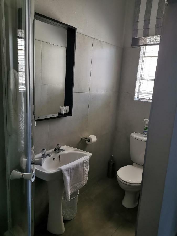 Apartamento Rosedene Bloemfontein Exterior foto