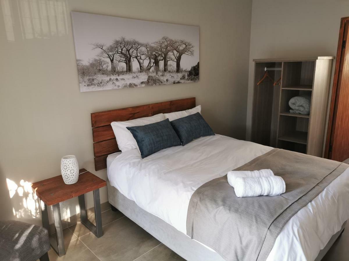 Apartamento Rosedene Bloemfontein Exterior foto