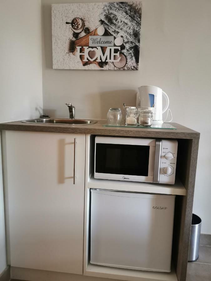 Apartamento Rosedene Bloemfontein Exterior foto