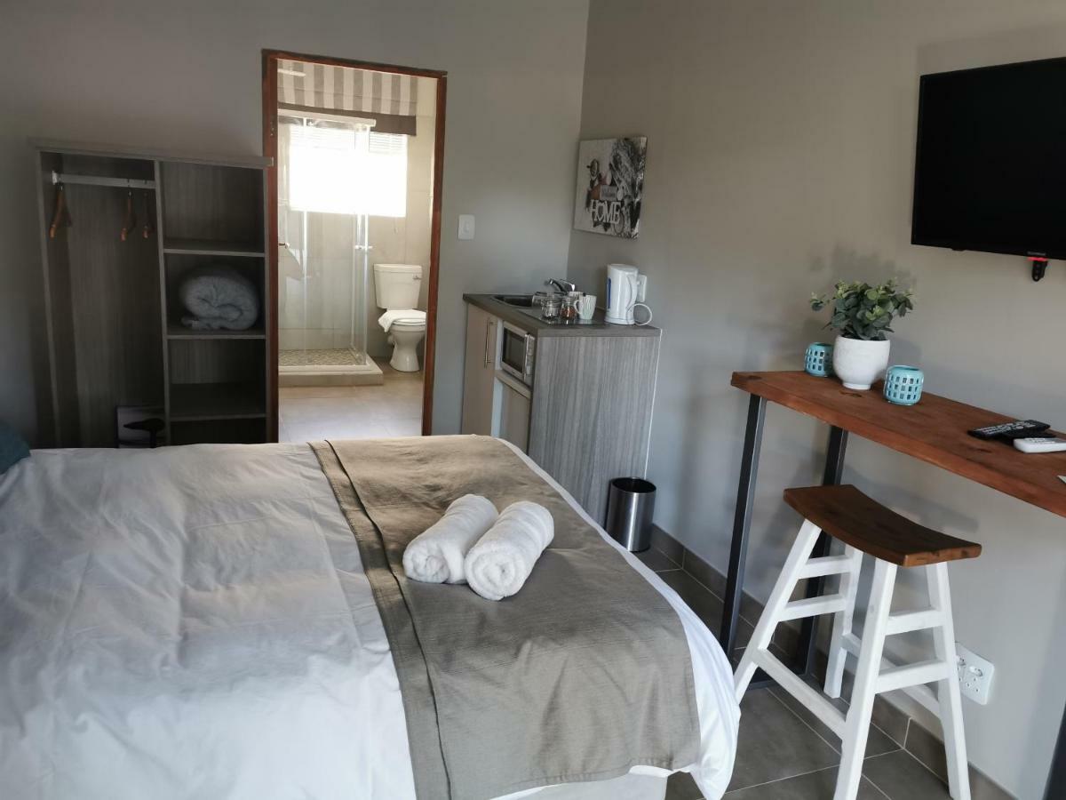 Apartamento Rosedene Bloemfontein Exterior foto