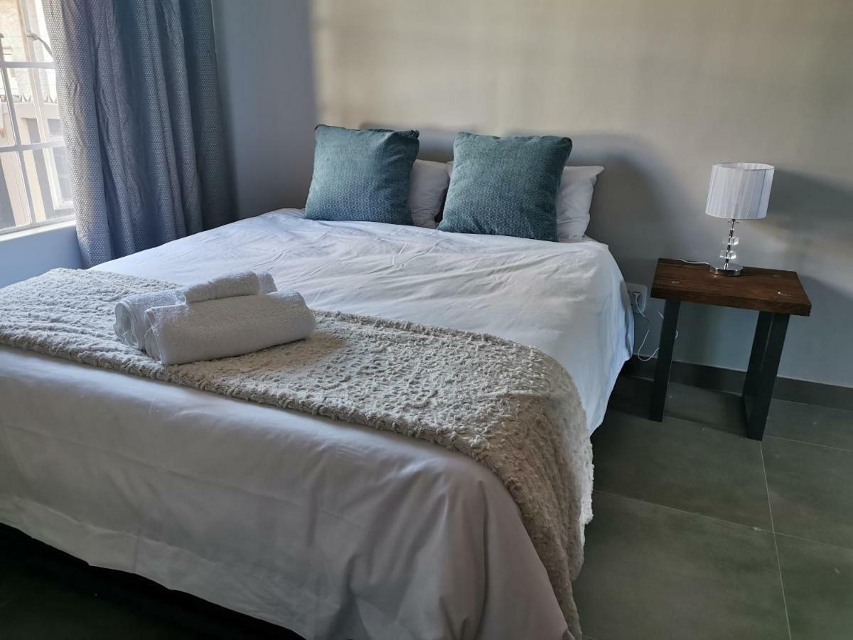 Apartamento Rosedene Bloemfontein Exterior foto