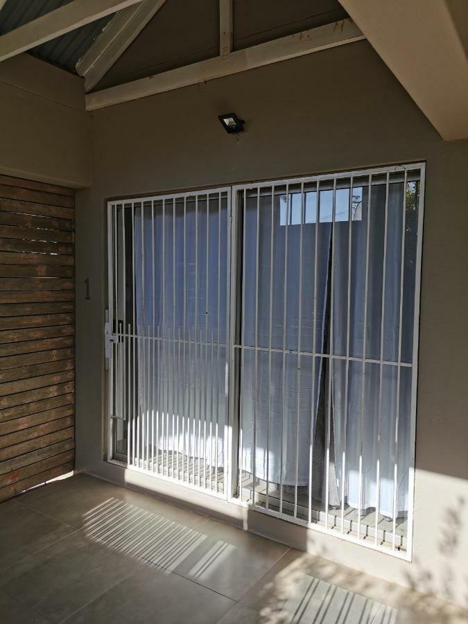 Apartamento Rosedene Bloemfontein Exterior foto