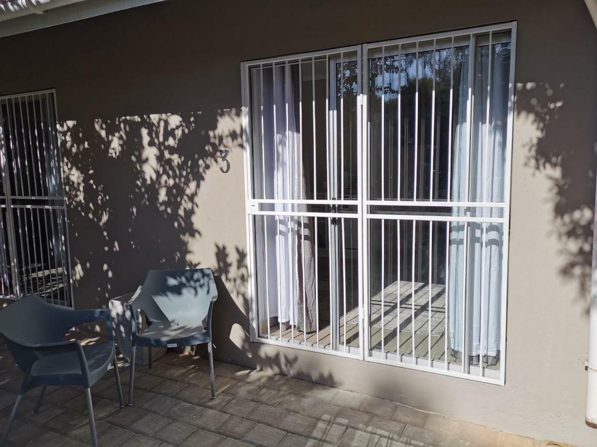Apartamento Rosedene Bloemfontein Exterior foto