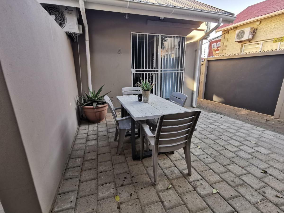 Apartamento Rosedene Bloemfontein Exterior foto