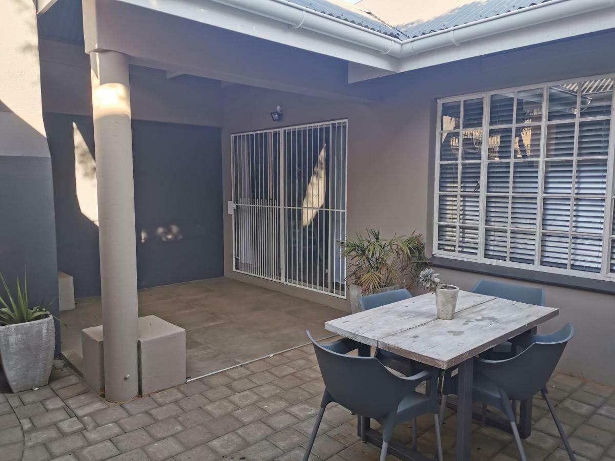 Apartamento Rosedene Bloemfontein Exterior foto