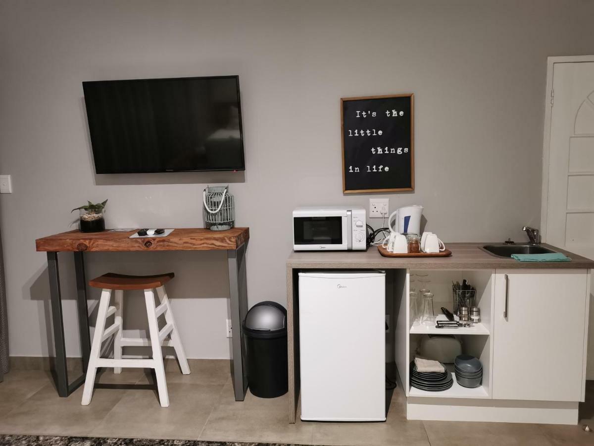 Apartamento Rosedene Bloemfontein Exterior foto