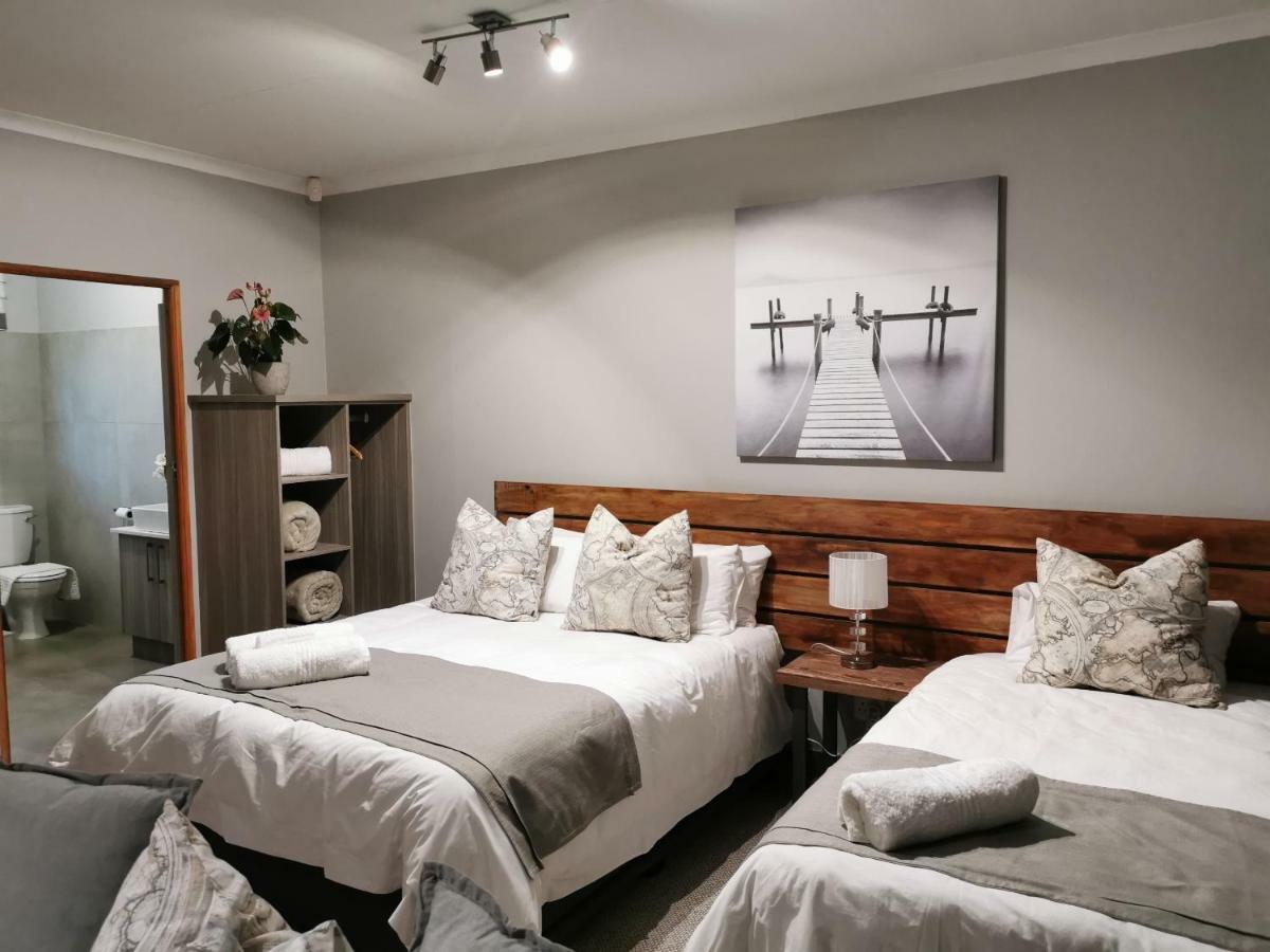 Apartamento Rosedene Bloemfontein Exterior foto