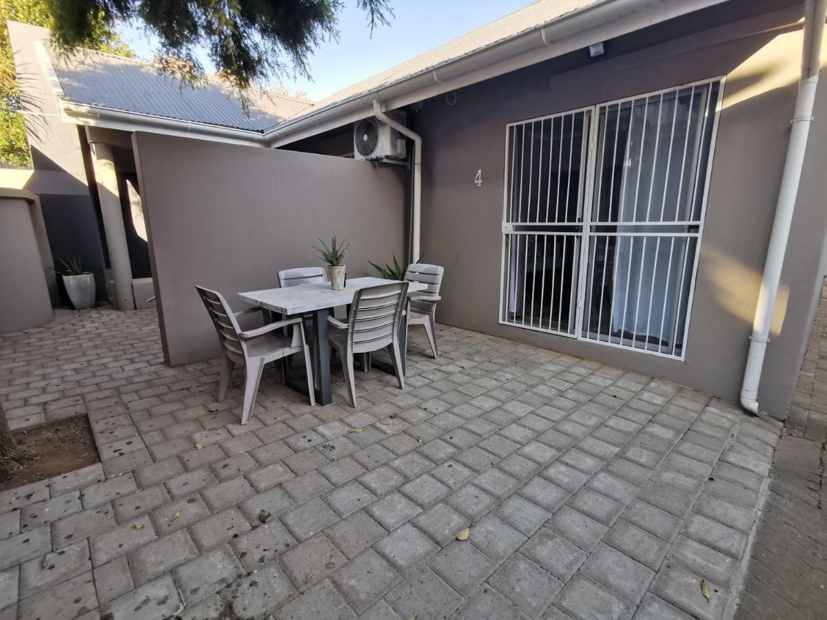 Apartamento Rosedene Bloemfontein Exterior foto